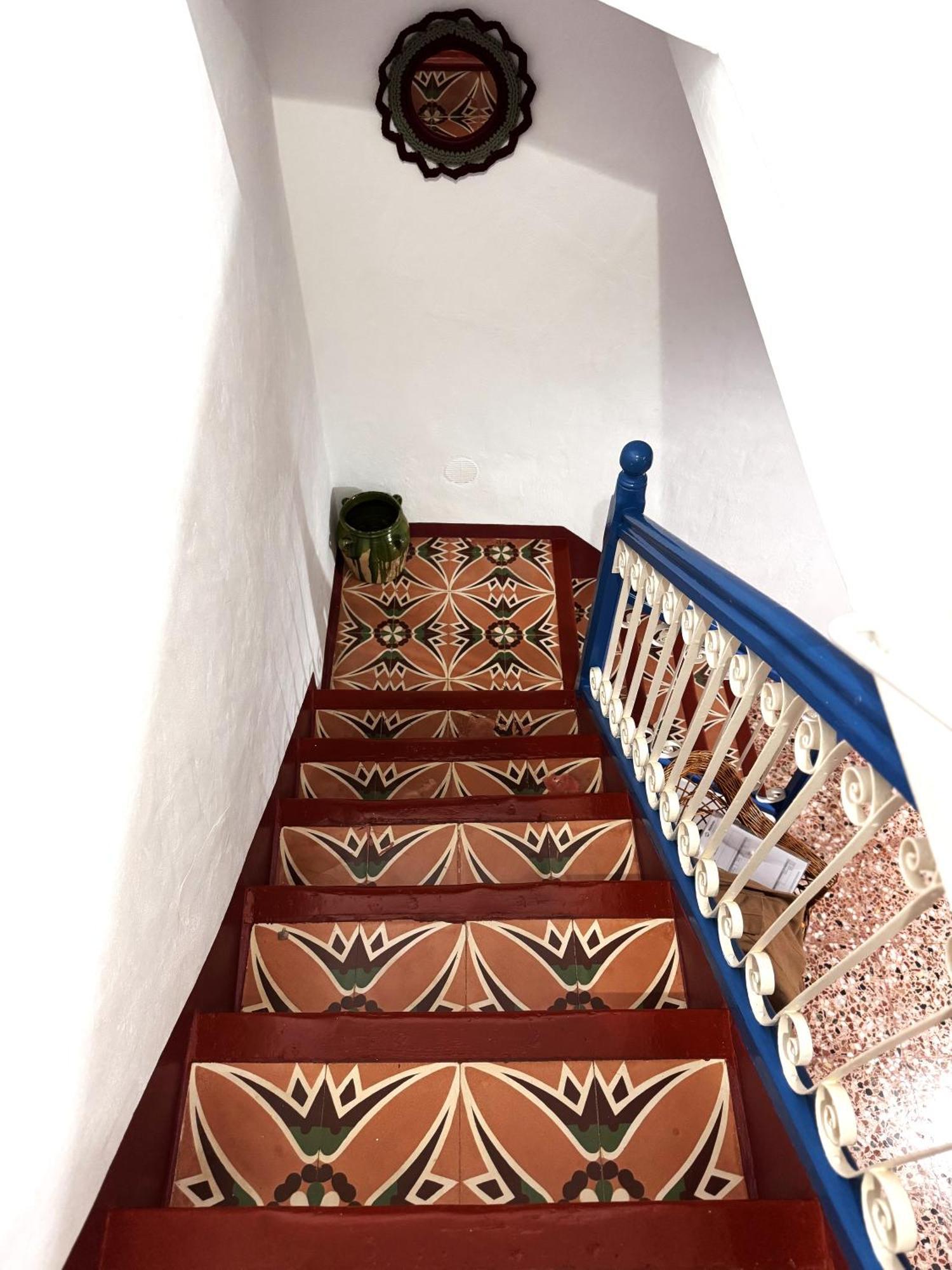 Casa La Rana Charming Townhouse Near The Beach Altea Bagian luar foto