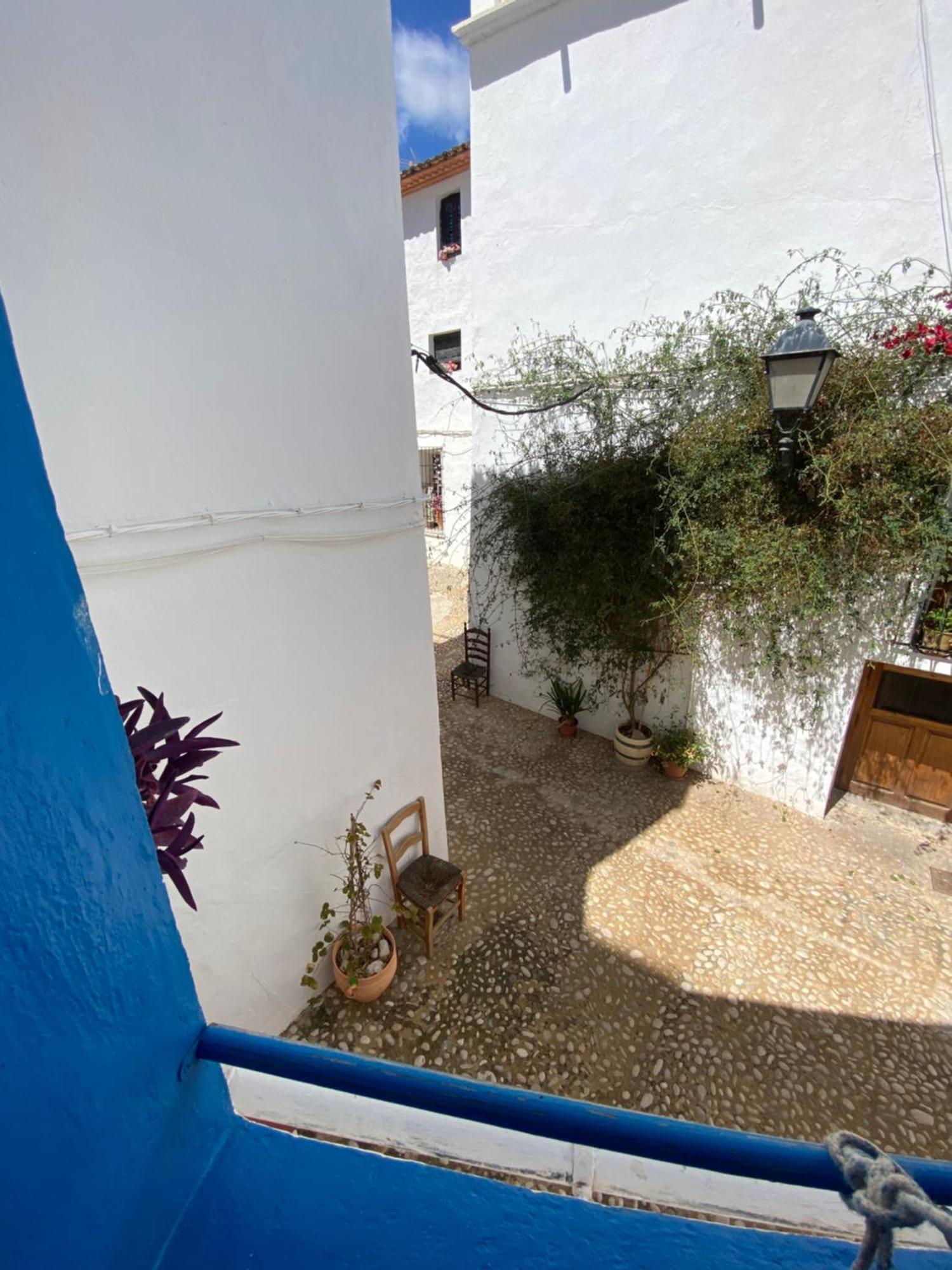 Casa La Rana Charming Townhouse Near The Beach Altea Bagian luar foto
