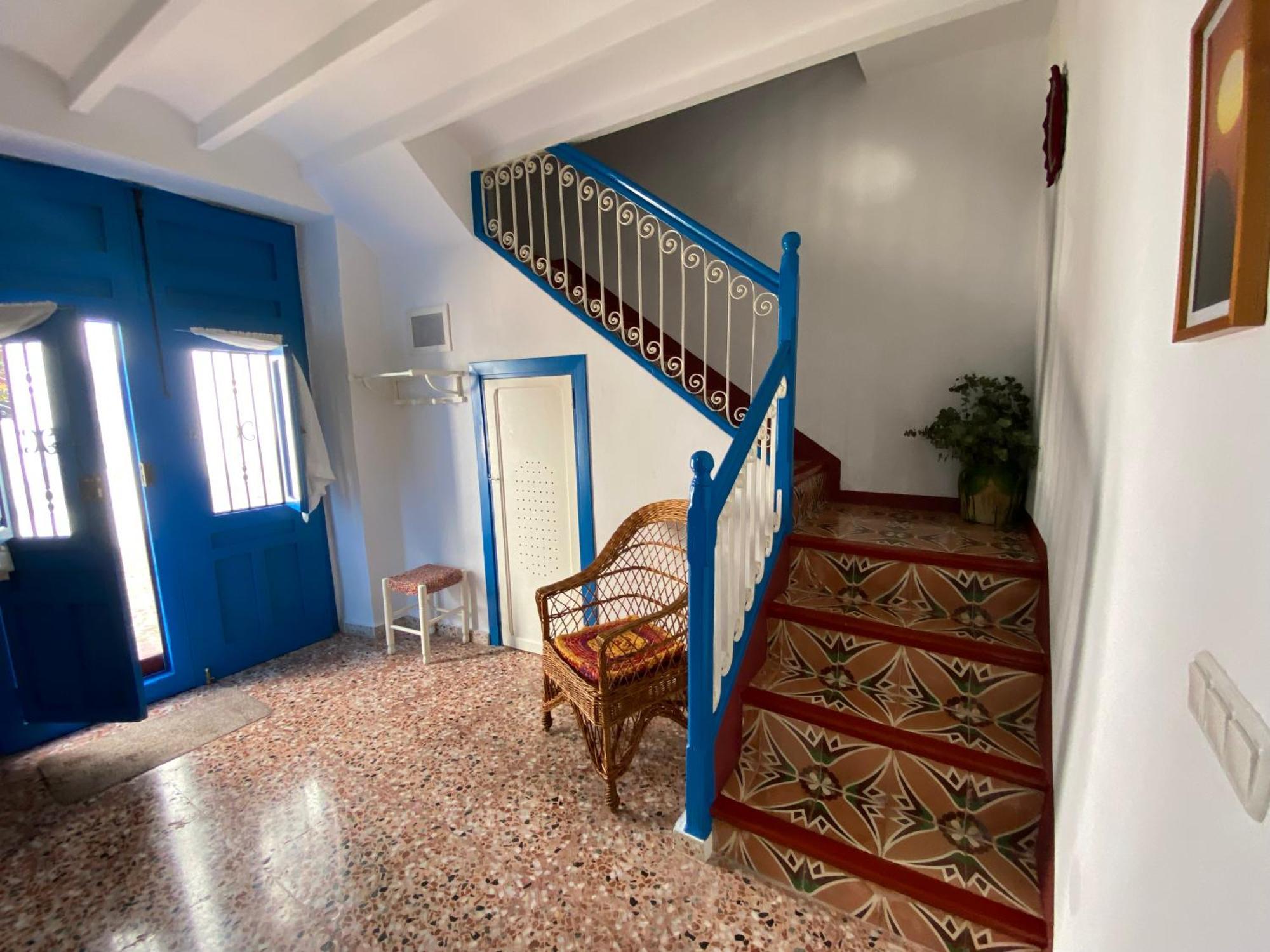 Casa La Rana Charming Townhouse Near The Beach Altea Bagian luar foto