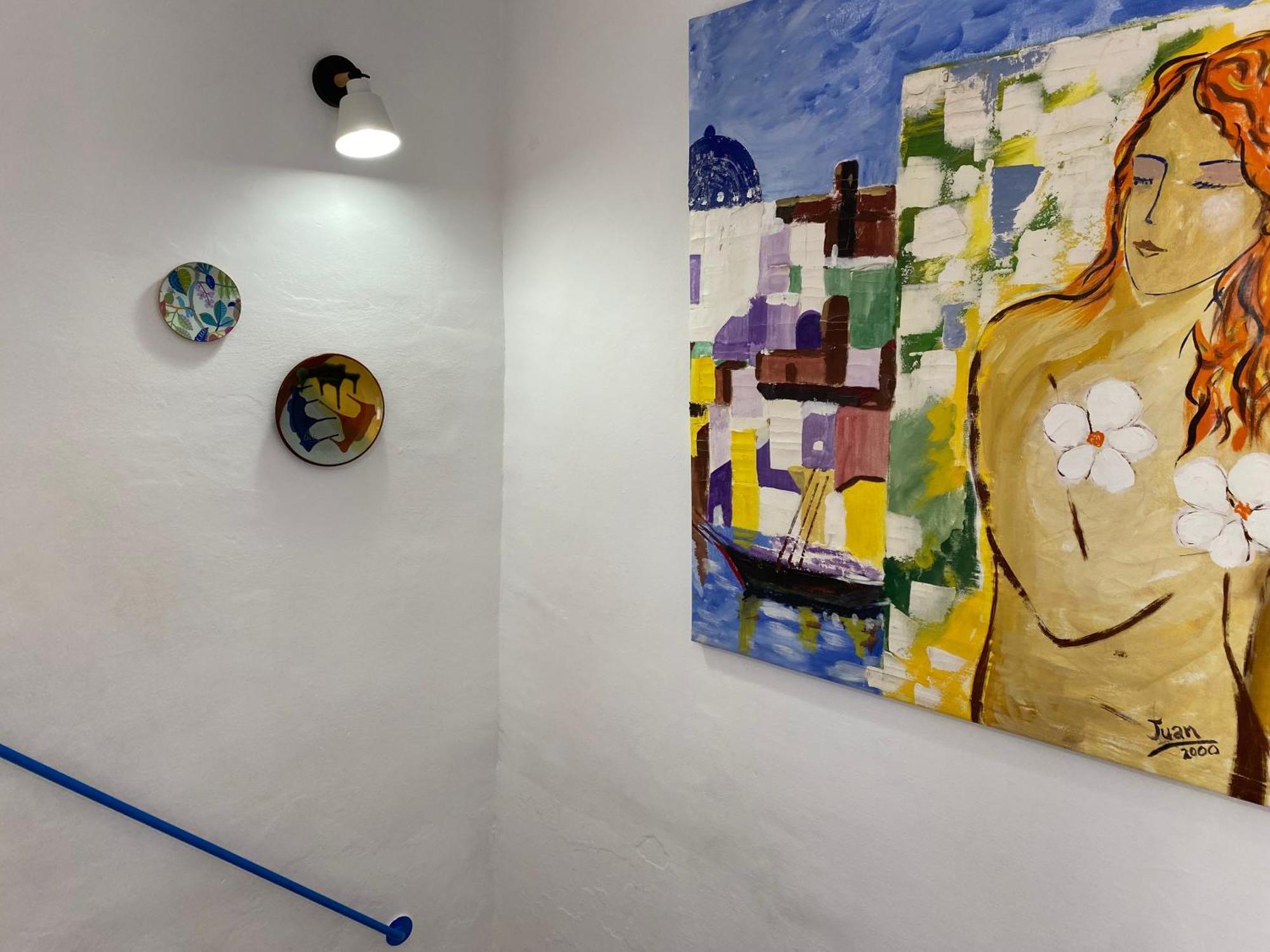 Casa La Rana Charming Townhouse Near The Beach Altea Bagian luar foto