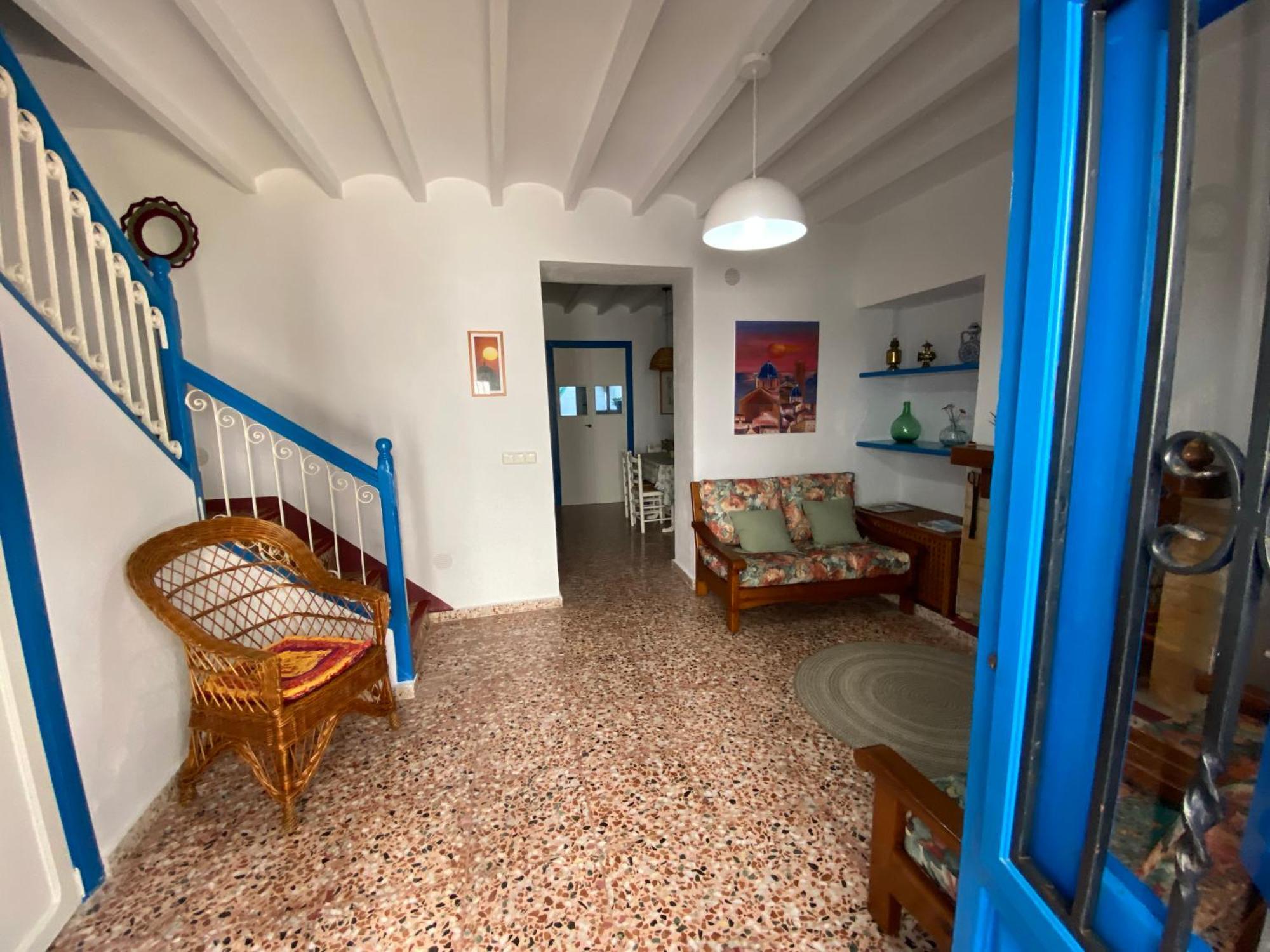 Casa La Rana Charming Townhouse Near The Beach Altea Bagian luar foto