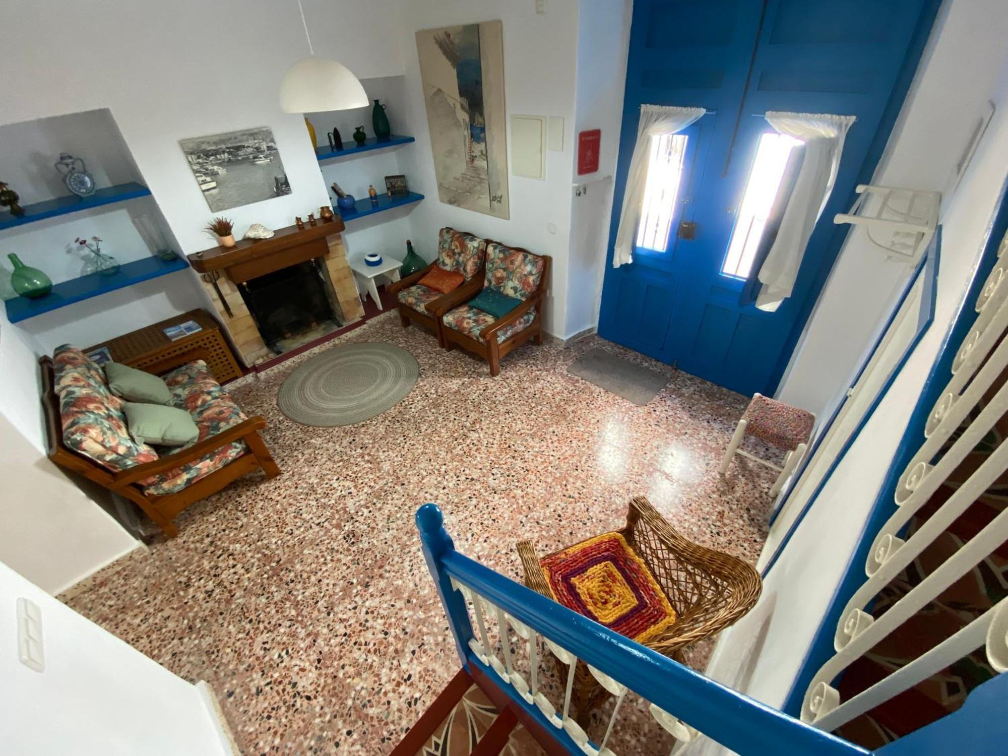 Casa La Rana Charming Townhouse Near The Beach Altea Bagian luar foto