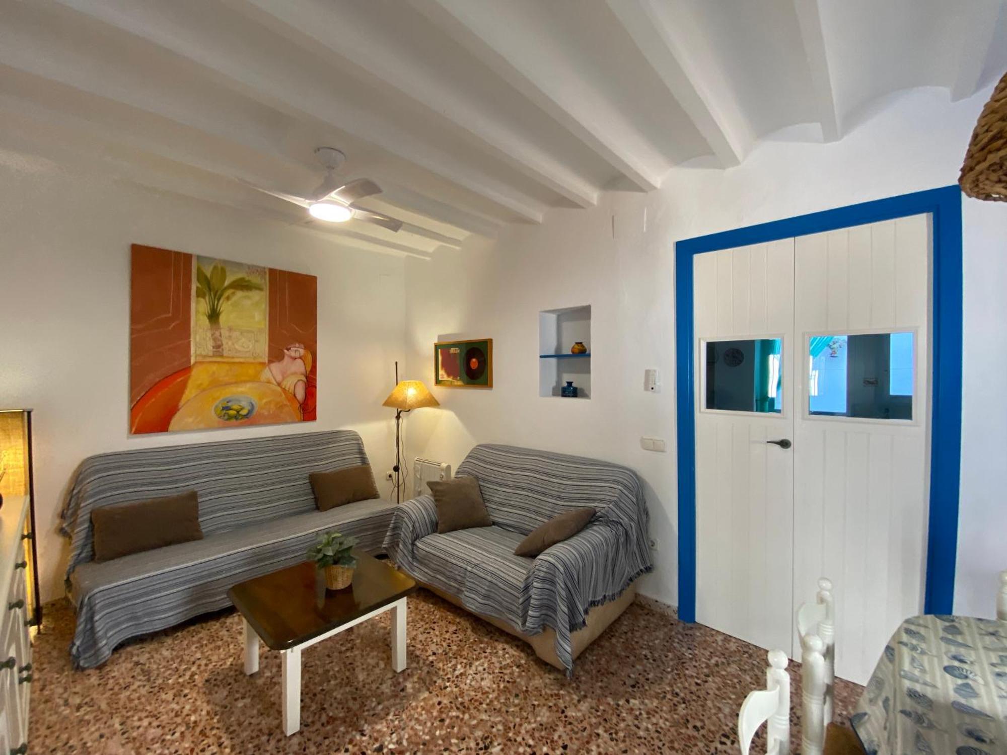Casa La Rana Charming Townhouse Near The Beach Altea Bagian luar foto